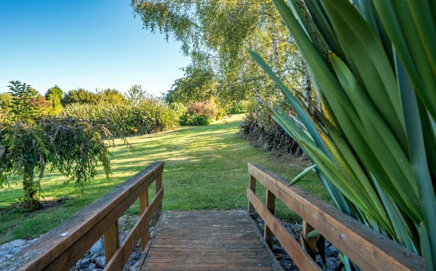 Mountviews Lodge Taupo Exteriér fotografie