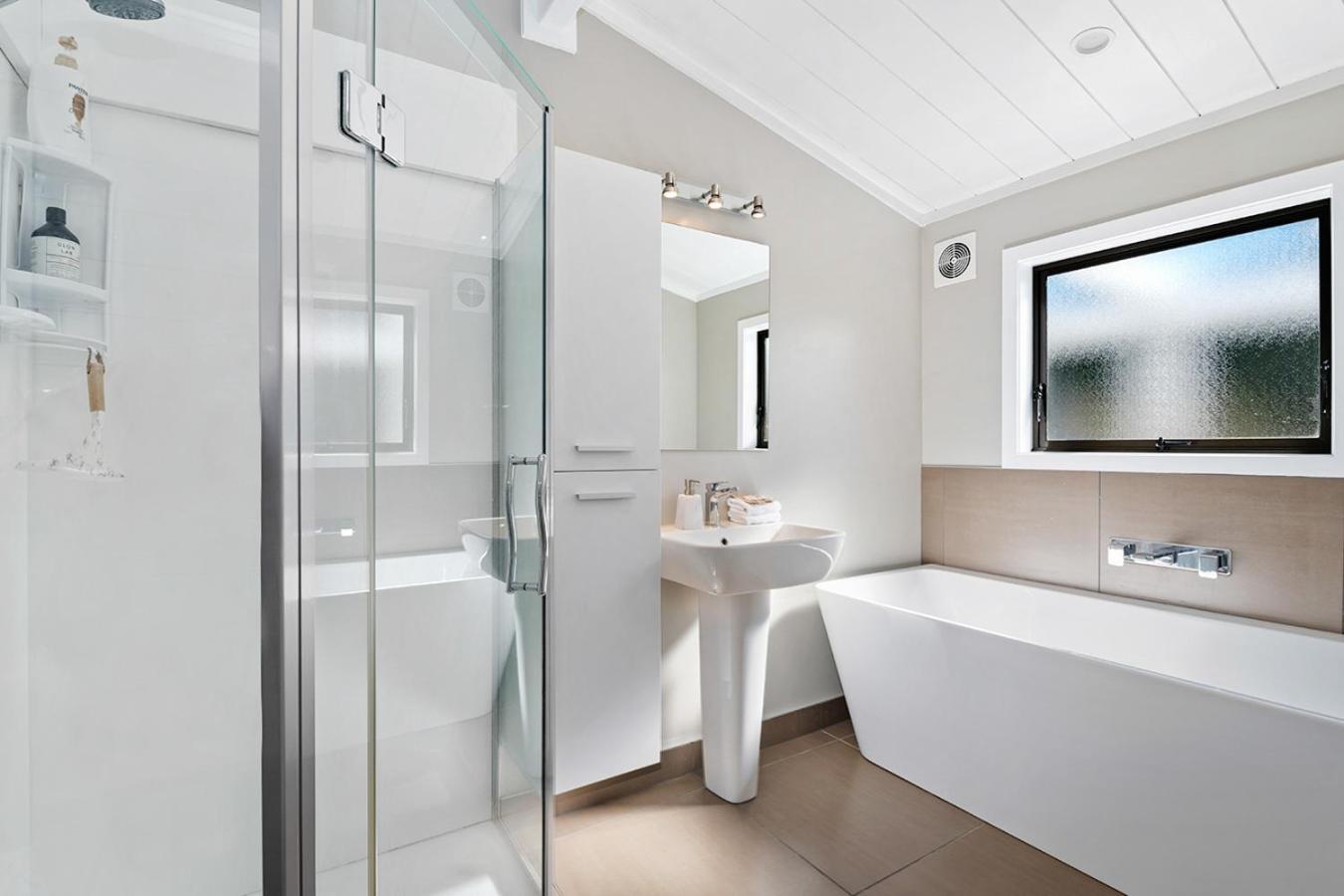 Mountviews Lodge Taupo Exteriér fotografie
