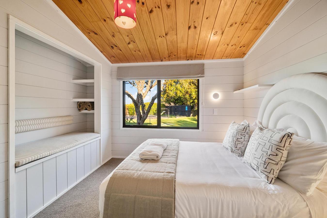 Mountviews Lodge Taupo Exteriér fotografie