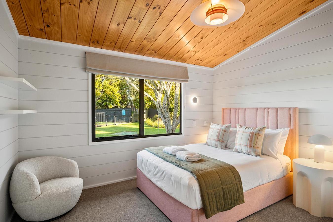 Mountviews Lodge Taupo Exteriér fotografie