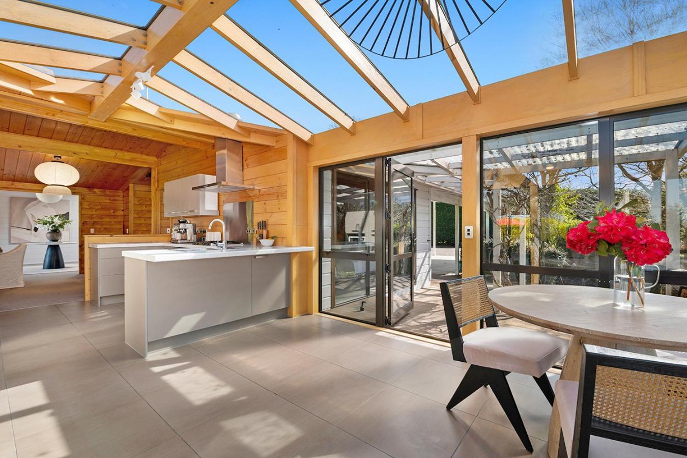 Mountviews Lodge Taupo Exteriér fotografie