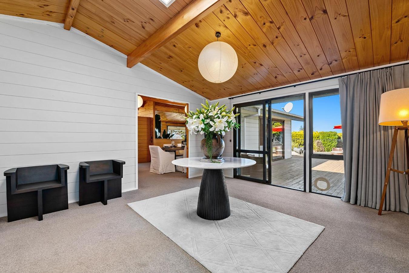 Mountviews Lodge Taupo Exteriér fotografie