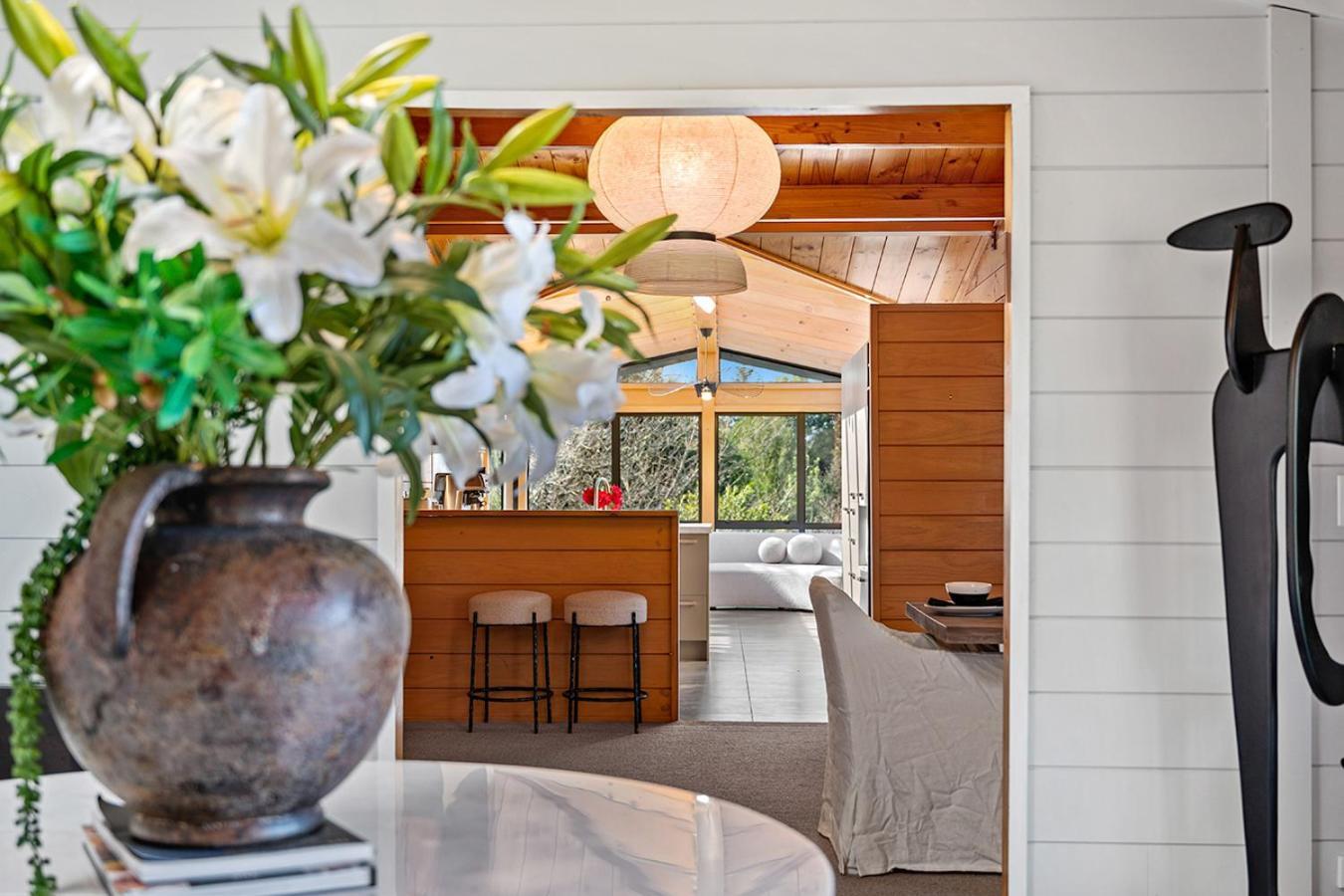 Mountviews Lodge Taupo Exteriér fotografie