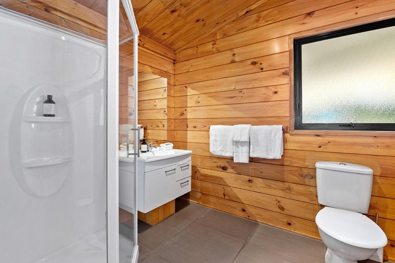 Mountviews Lodge Taupo Exteriér fotografie